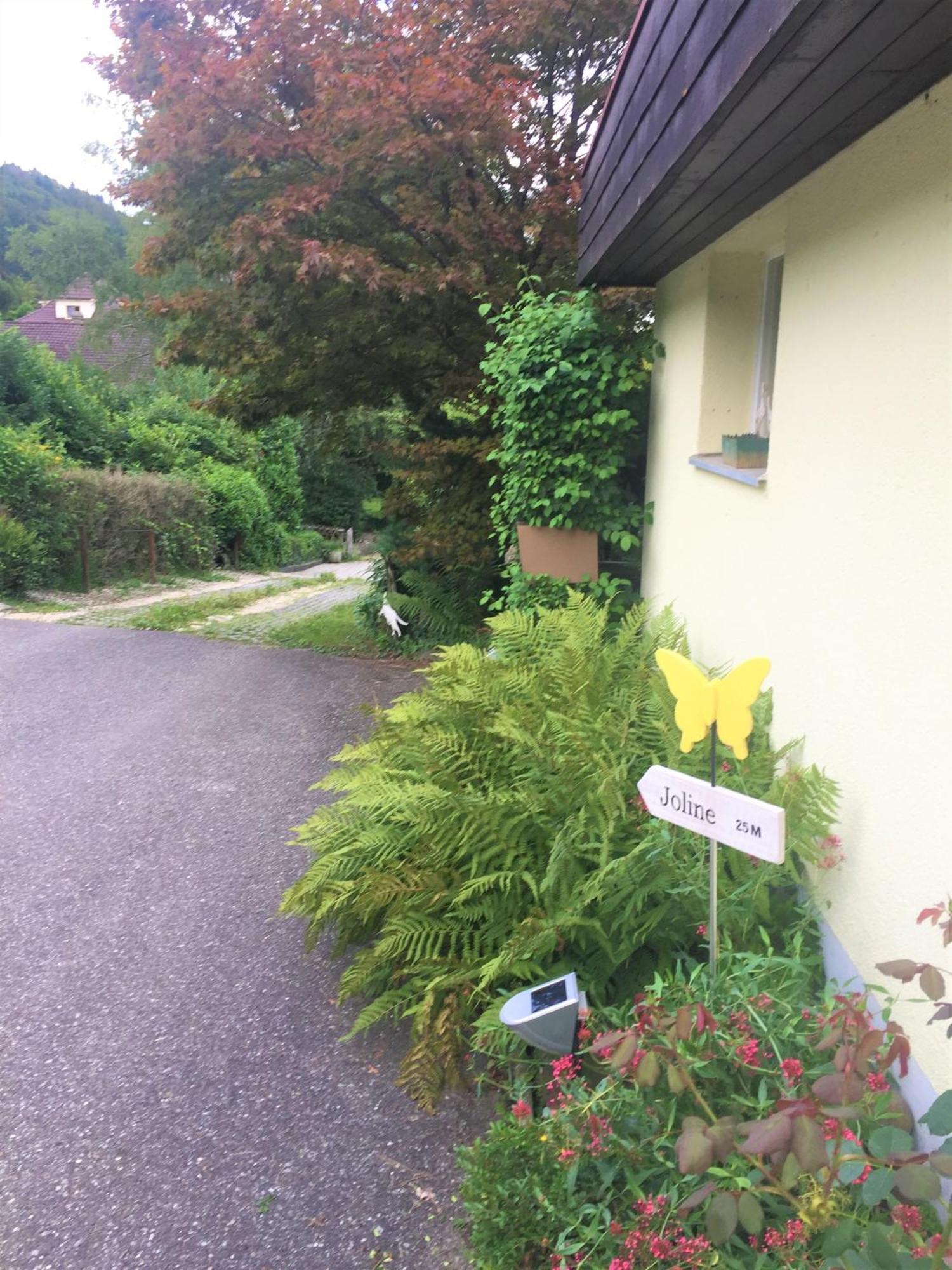 Joline Private Guest Apartment Just Feel At Home Jens Exterior photo