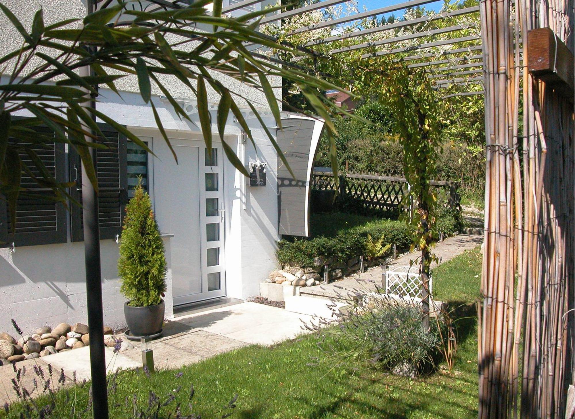 Joline Private Guest Apartment Just Feel At Home Jens Exterior photo