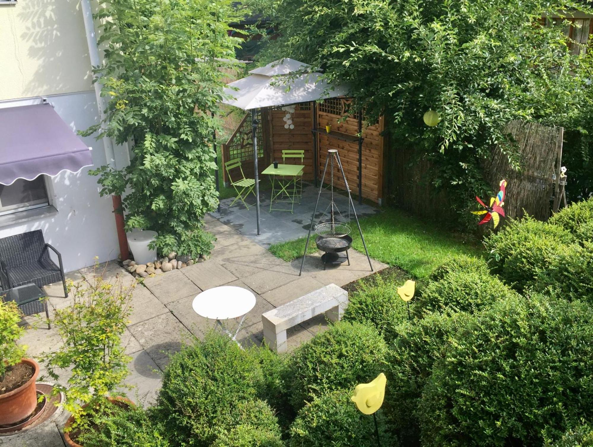Joline Private Guest Apartment Just Feel At Home Jens Exterior photo